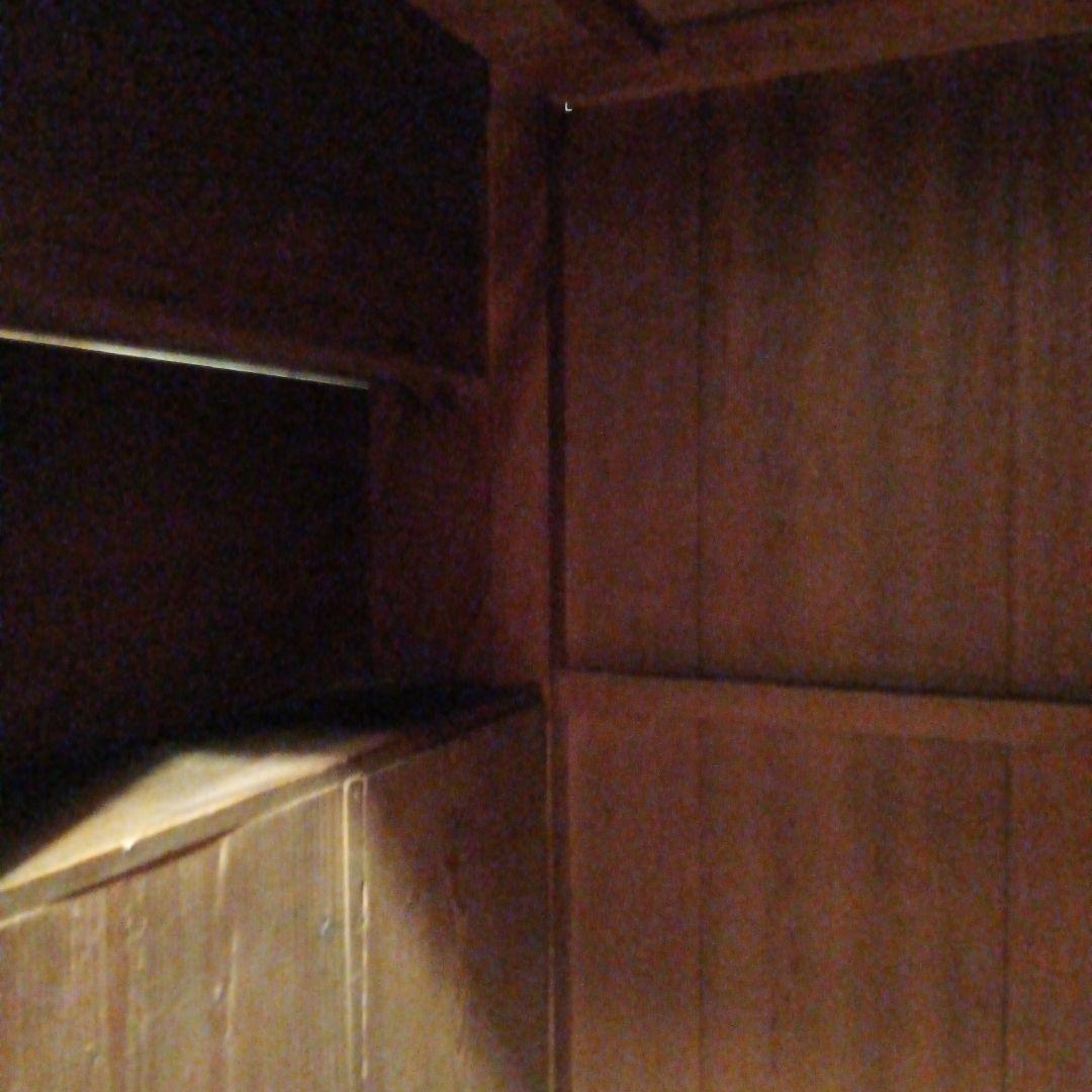 階段箪笥 　(送料込み) たんす　キャビネット　家具 幕末・明治初期