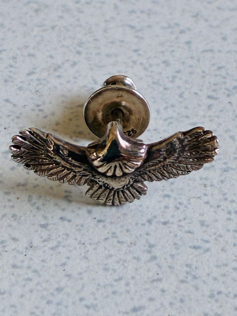 tady&king タディアンドキング イーグルピアスSV 定価14,300円