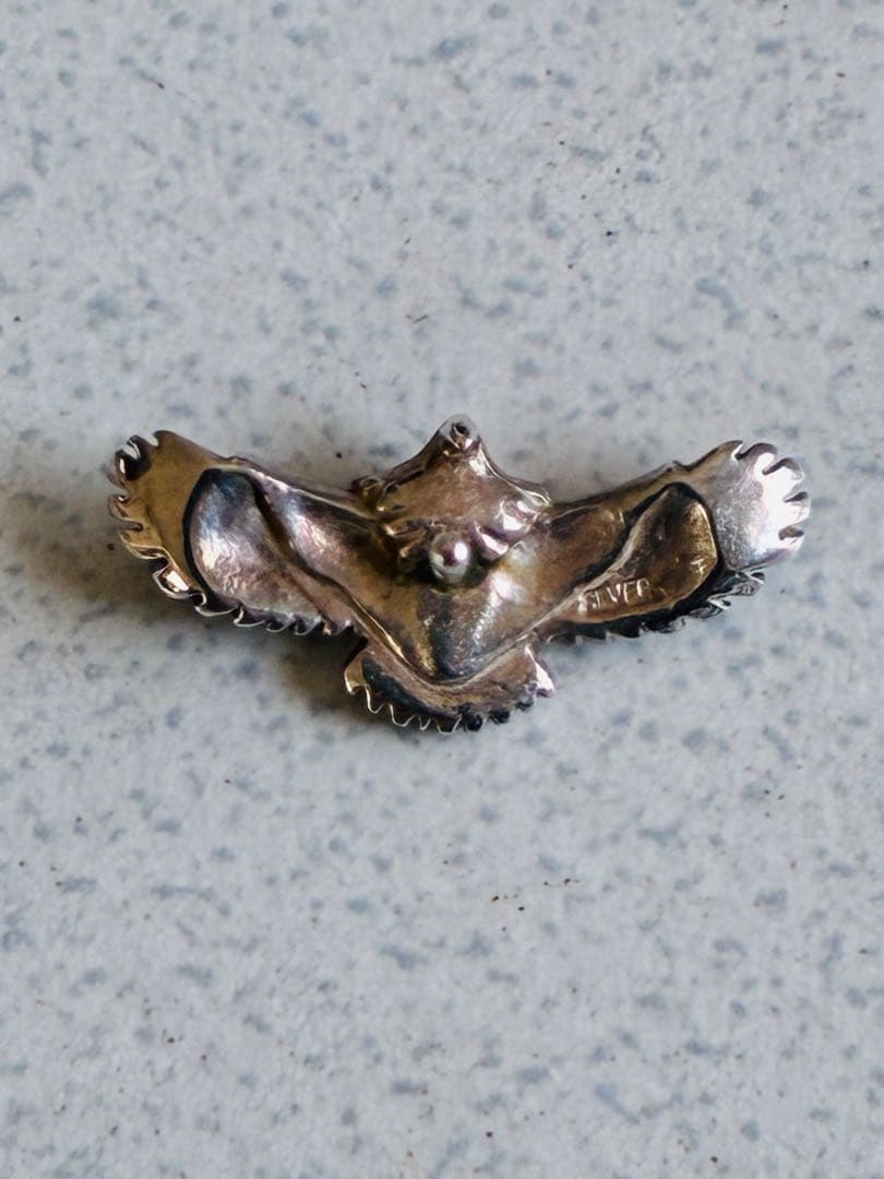 tady&king タディアンドキング イーグルピアスSV 定価14,300円