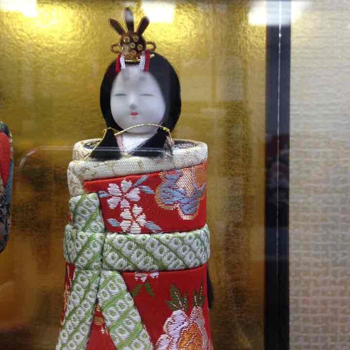 売り尽くし激安雛人形
