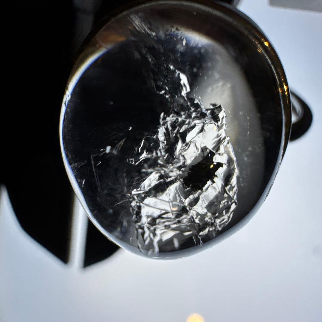 エレスチャル 水入りS925リング