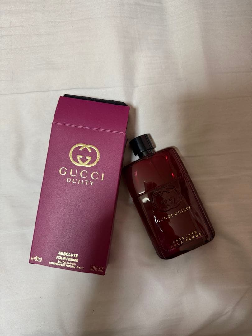 その他 GUCCI GUILTY ABSOLUTE 90ml