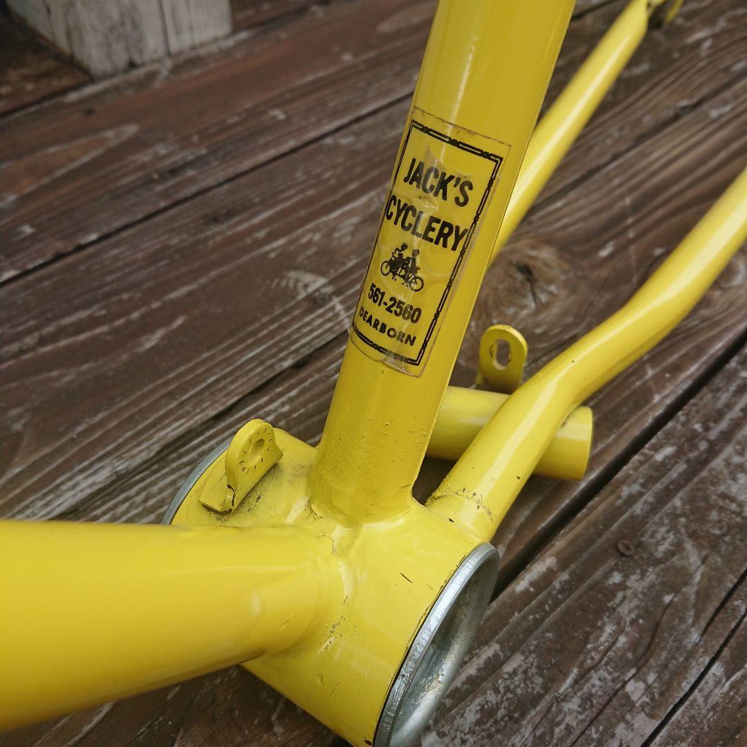 70s schwinn フレームのみ！ ヴィンテージ！