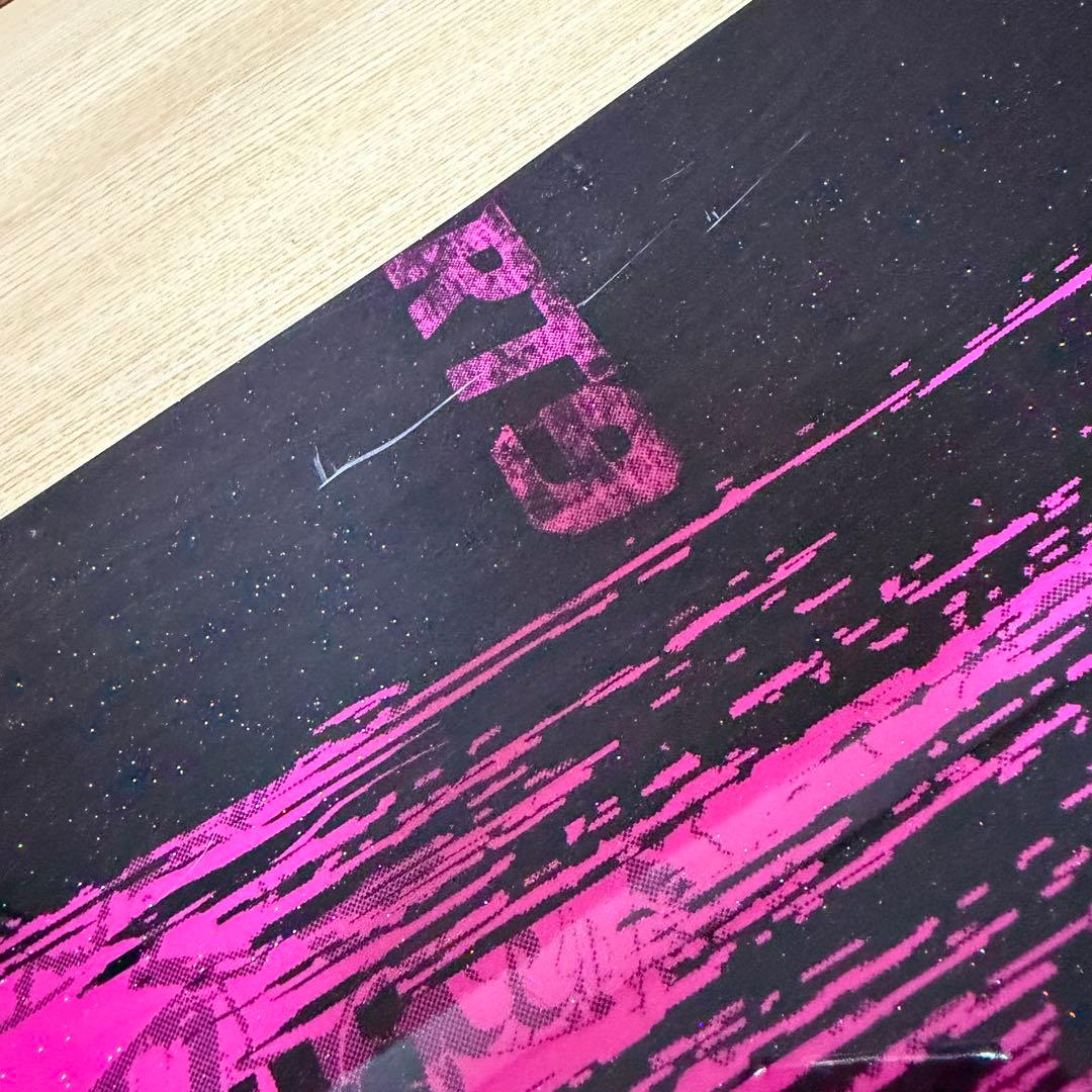 RICE28 DRAKE レディーススノーボード　138cm 3点　ソールカバー