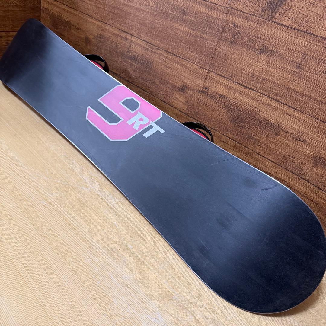 RICE28 DRAKE レディーススノーボード　138cm 3点　ソールカバー