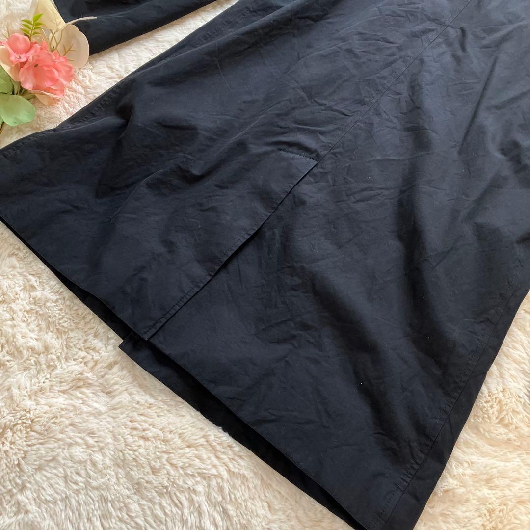 Aya 様♪BURBERRY /バーバリー　ステンカラーコート　ネイビー