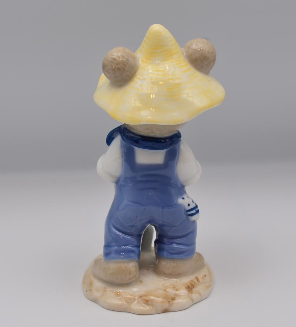 テディコレクション　２体セット　★B＆G（ロイヤルコペンハーゲン）　デンマーク