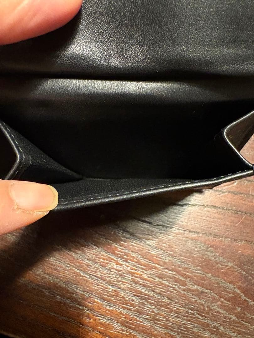 BOTTEGA VENETA 二つ折り財布　ボッテガ