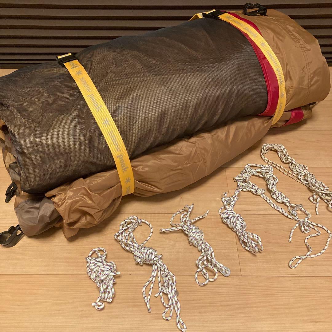  peak スノーピーク ランドロック TP-670