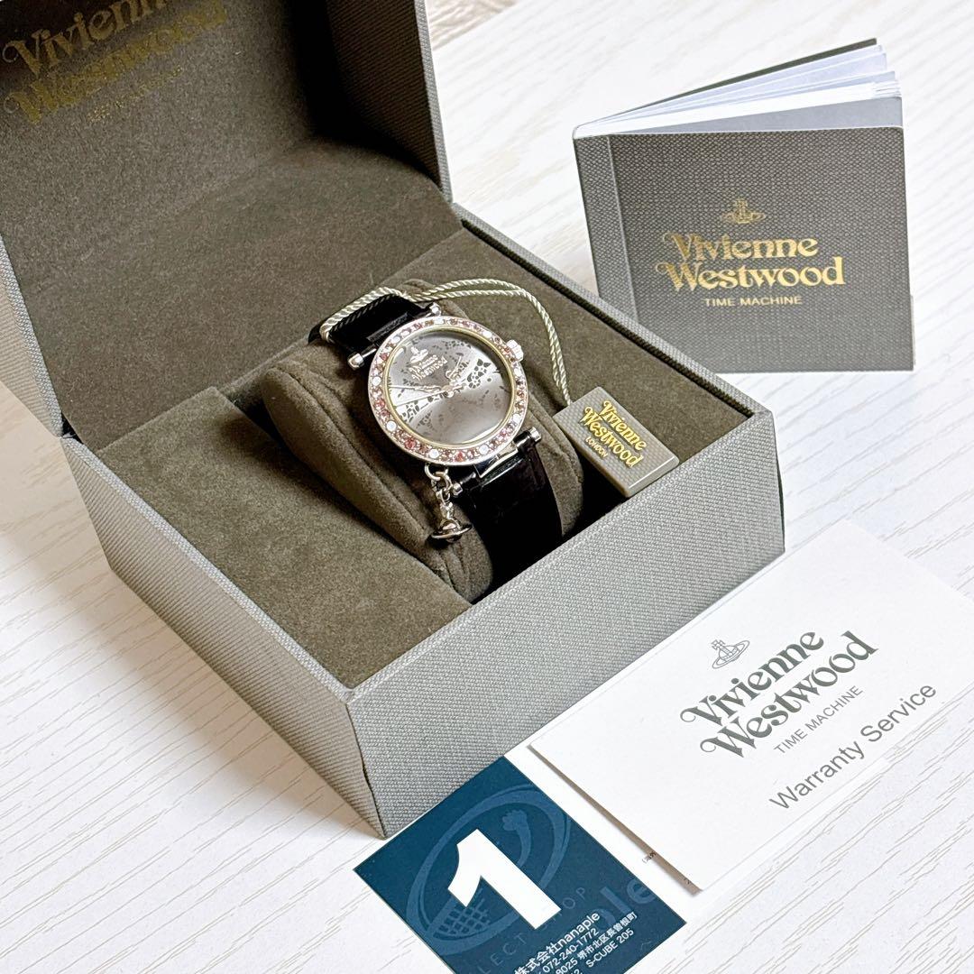 VivienneWestwood ヴィヴィアン　ストーン　レディース　腕時計