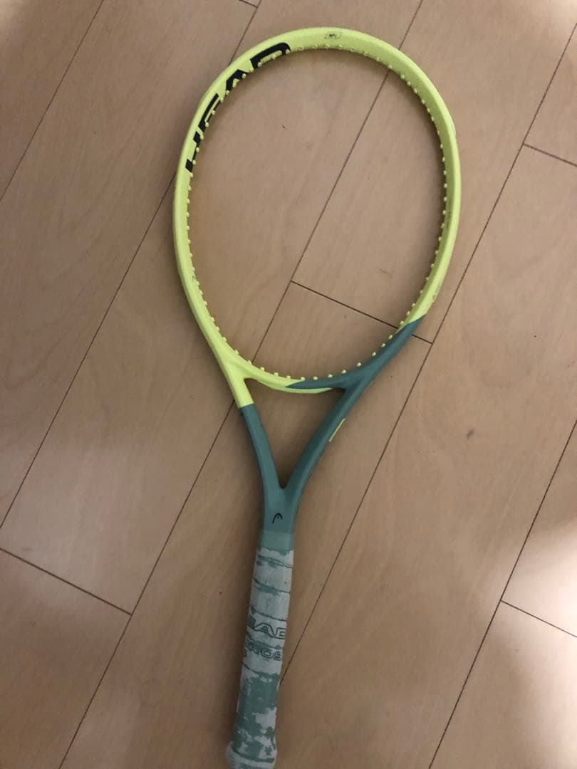 HEAD EXTREME MP L （グリップ2）硬式ラケット