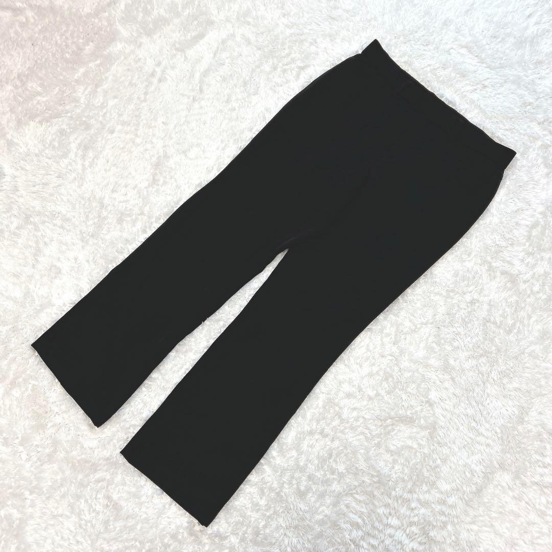 アーバンリサーチ 他　パンツスーツ　オフィスカジュアル　ノーカラー　グレー 黒