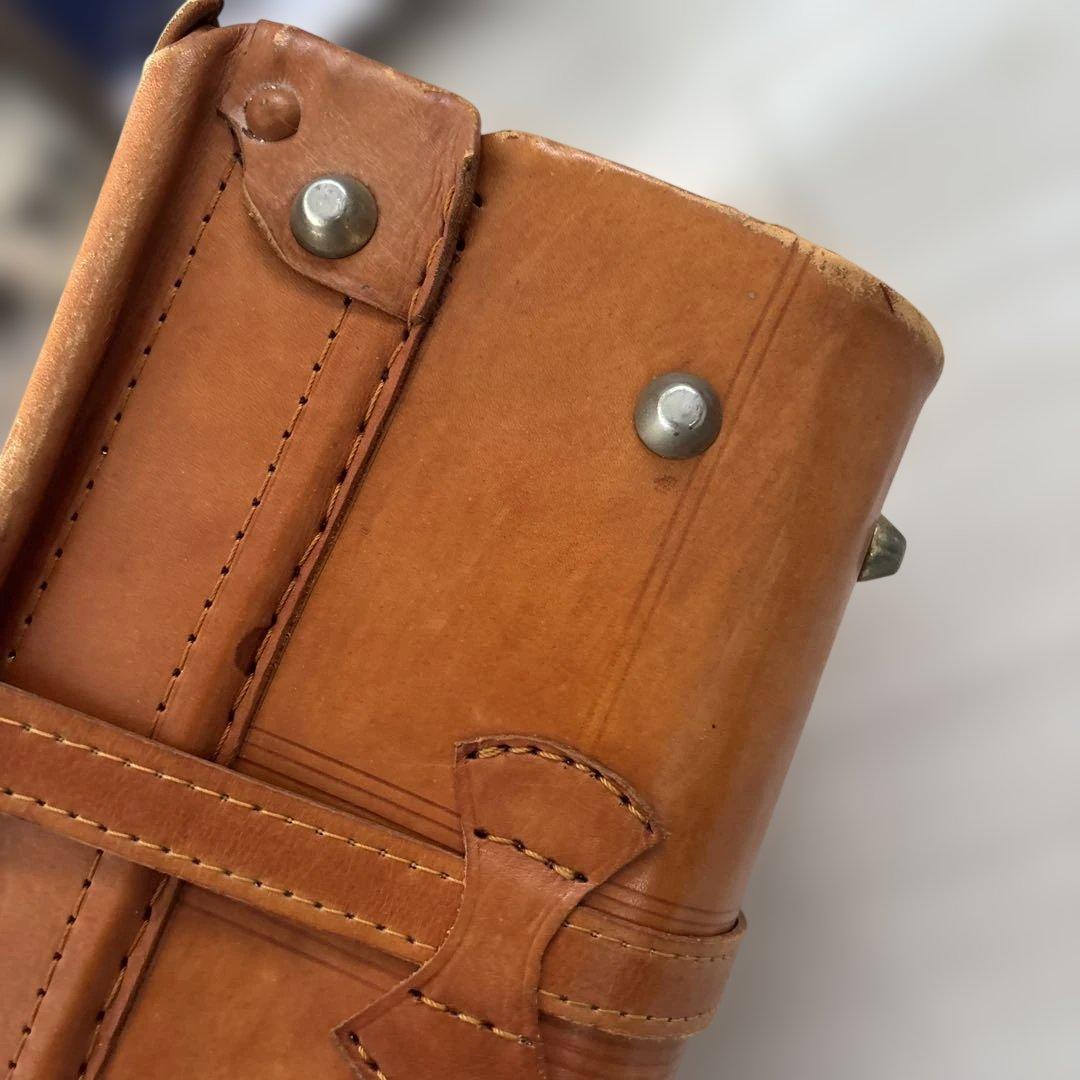 革製　トランク　クラシック　スーパーセブン