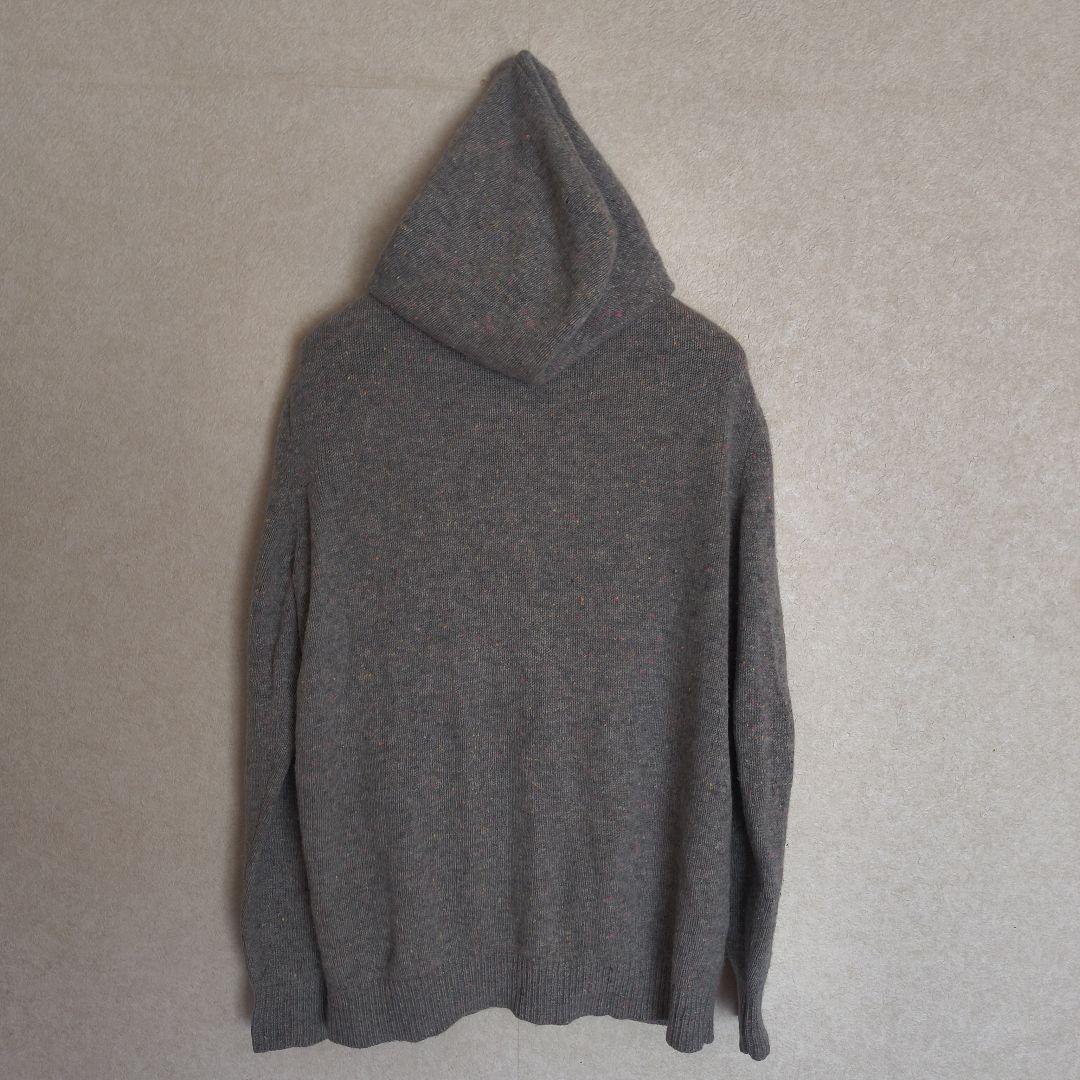 Ｔhe Elder Statesman カシミヤパーカー　ロンハーマン