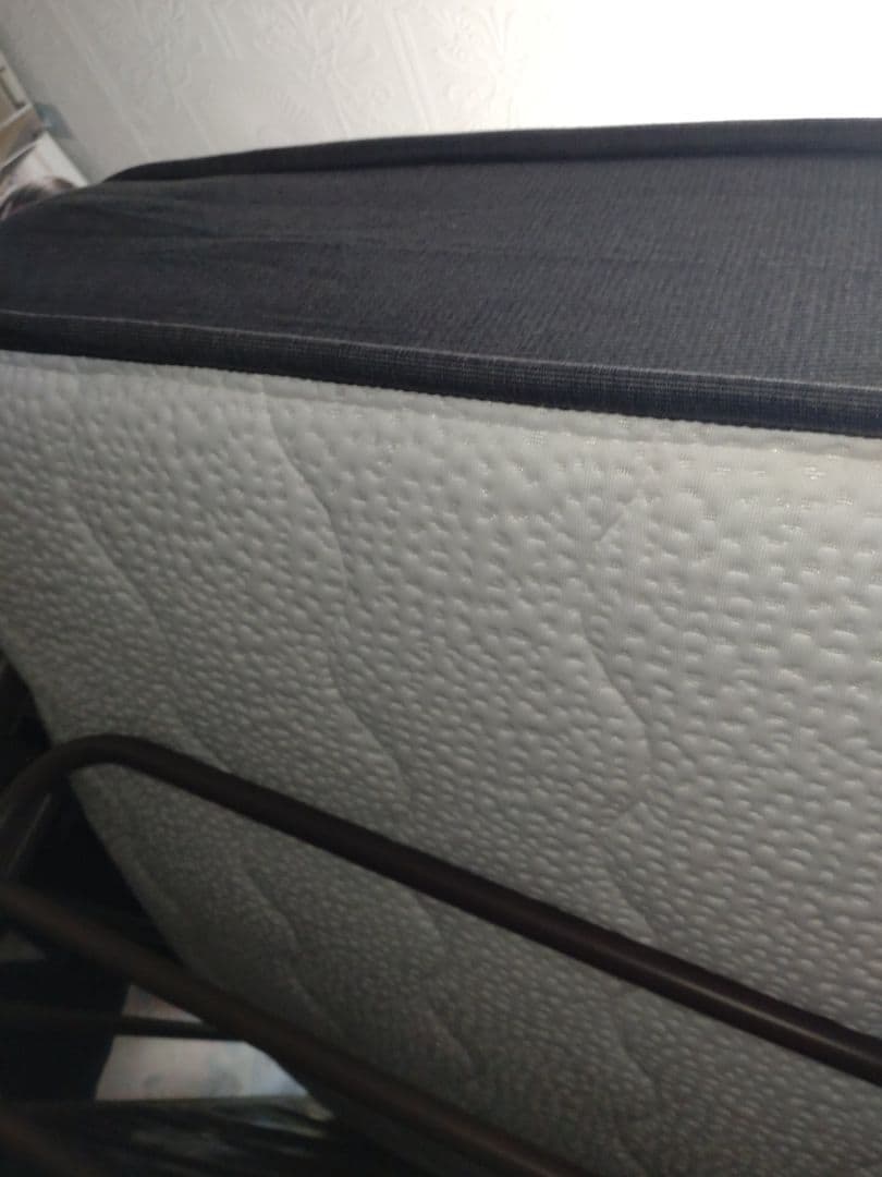 NELLマットレス（セミダブル）（送料込み）