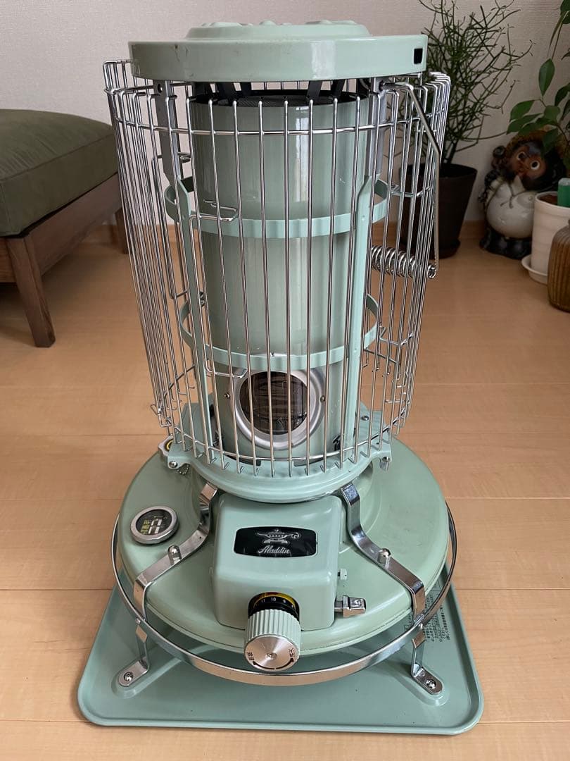 アラジンブルーフレームヒーター　BF3911