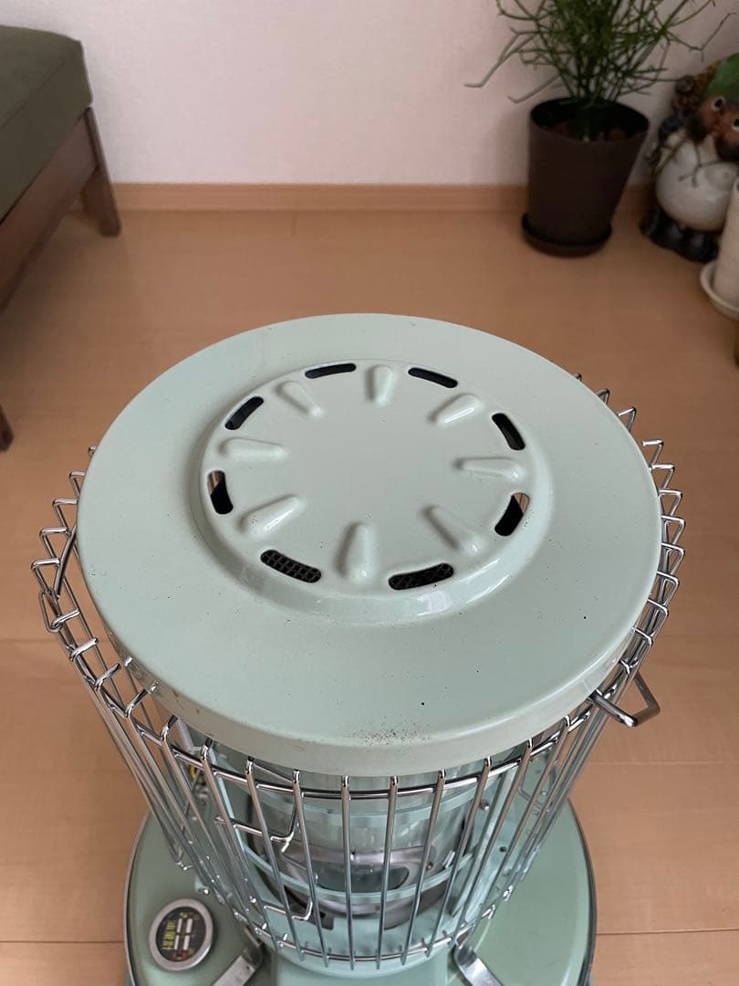 アラジンブルーフレームヒーター　BF3911