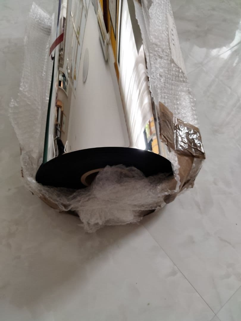 ★10%値下げ★　[業務用最安値]　ミラーフィルム（350メートル!!!）