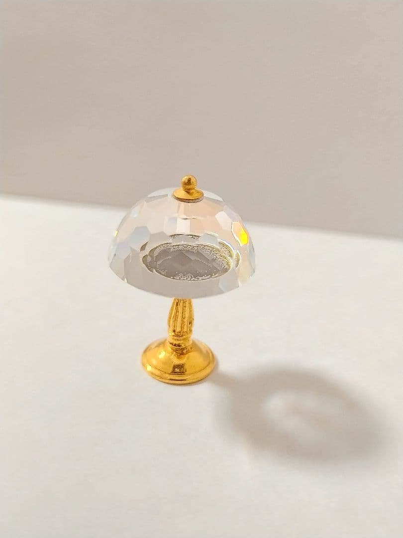 【美品】 スワロフスキー クリスタルメモリーズ ランプ 箱無し