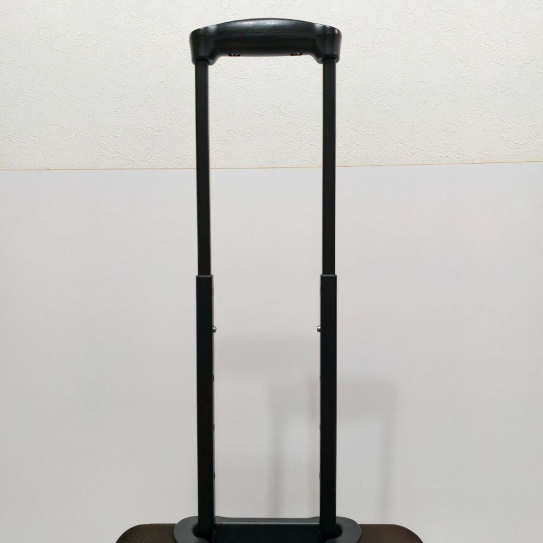【美品】ProtecA プロテカ 機内持ち込み可 キャリーケース ブラウン