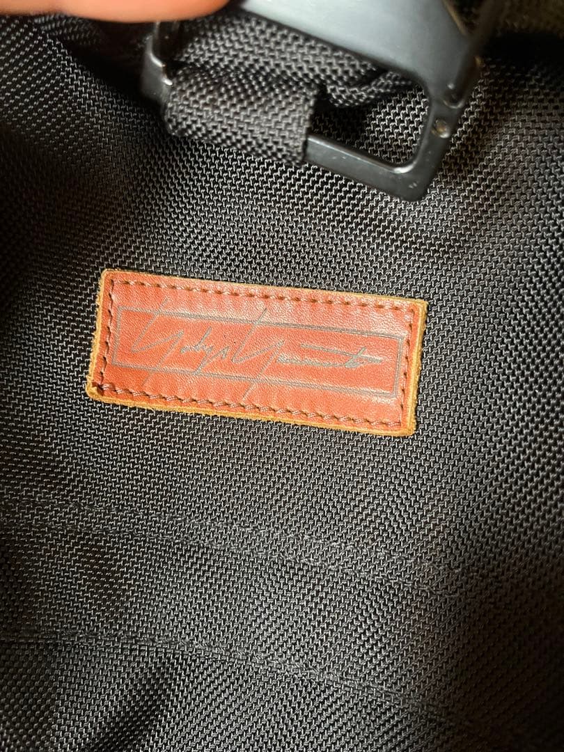 NEWERA&Yohji Yamamoto バックパック