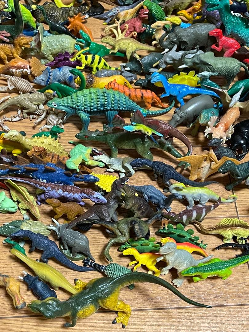 恐竜 フィギュア おもちゃ 大量 まとめ売り