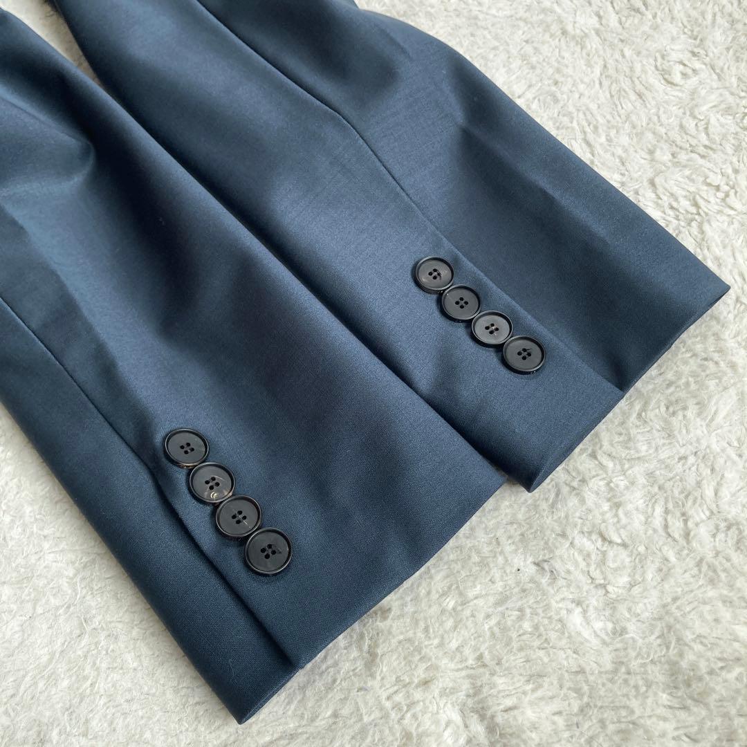 未使用級・近年✨iCB Bahariye　セットアップ　ストレッチ　艶感　光沢