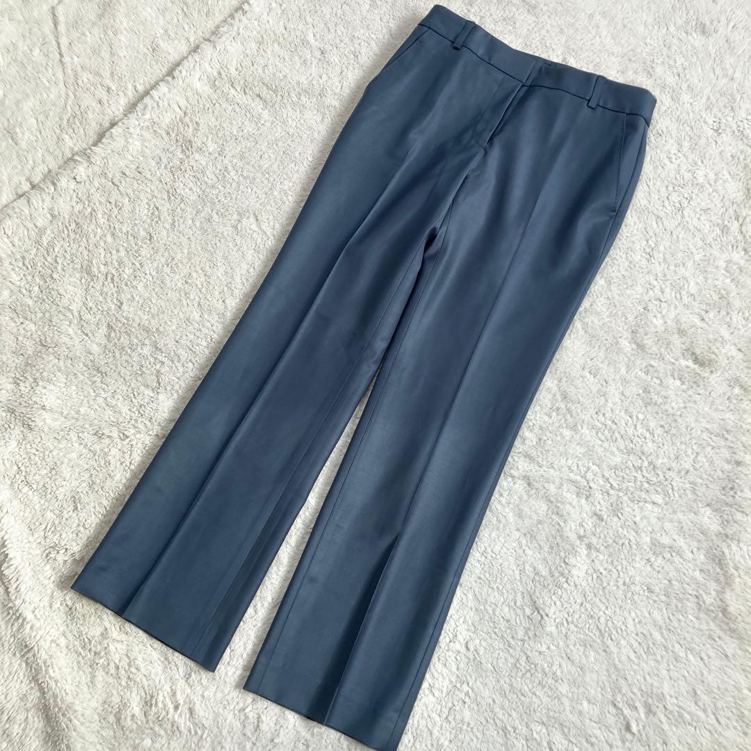 未使用級・近年✨iCB Bahariye　セットアップ　ストレッチ　艶感　光沢