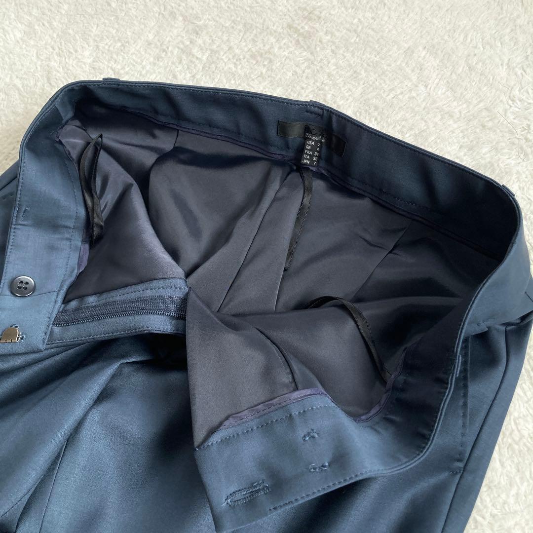 未使用級・近年✨iCB Bahariye　セットアップ　ストレッチ　艶感　光沢