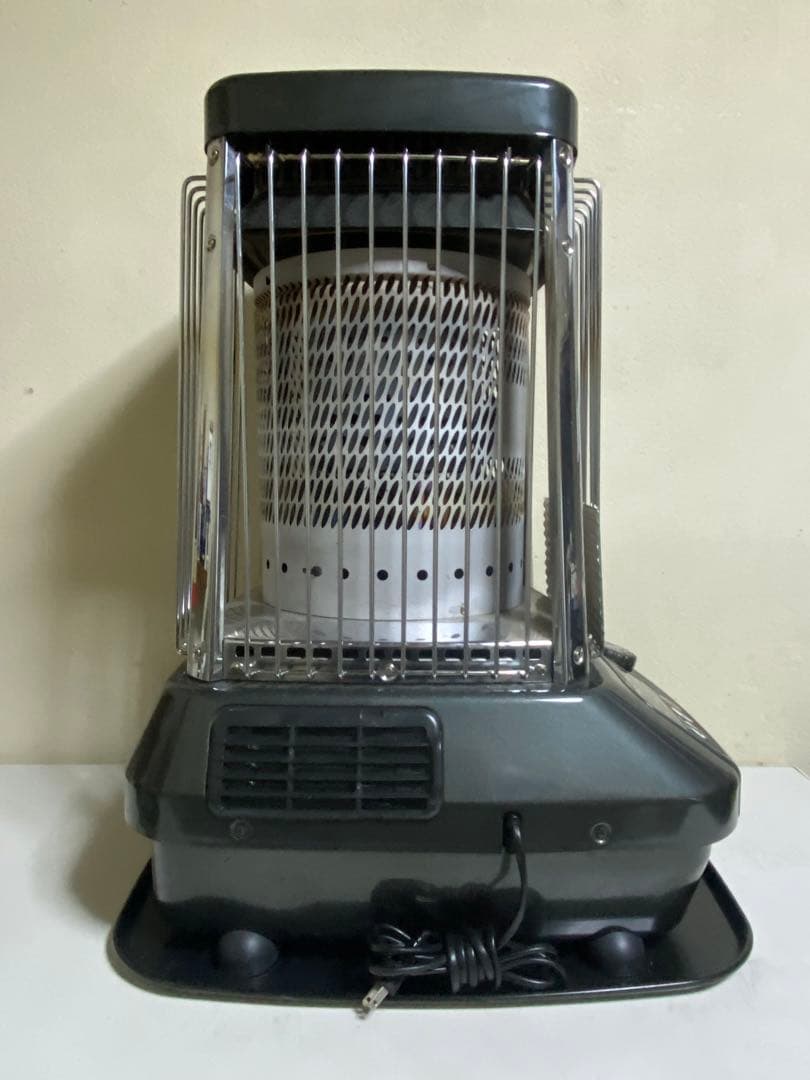 動作確認済み 2015年製 ダイニチ ブルーヒーター FM-196F 業務用