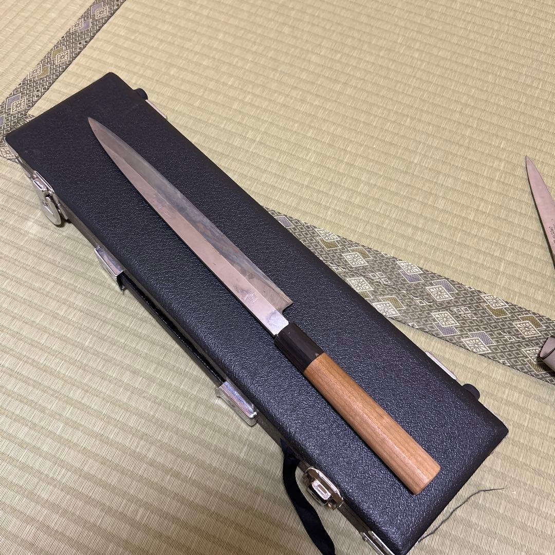 日本製　高級包丁　ミソノ　Misono 和包丁　柳刃包丁　刺身包丁