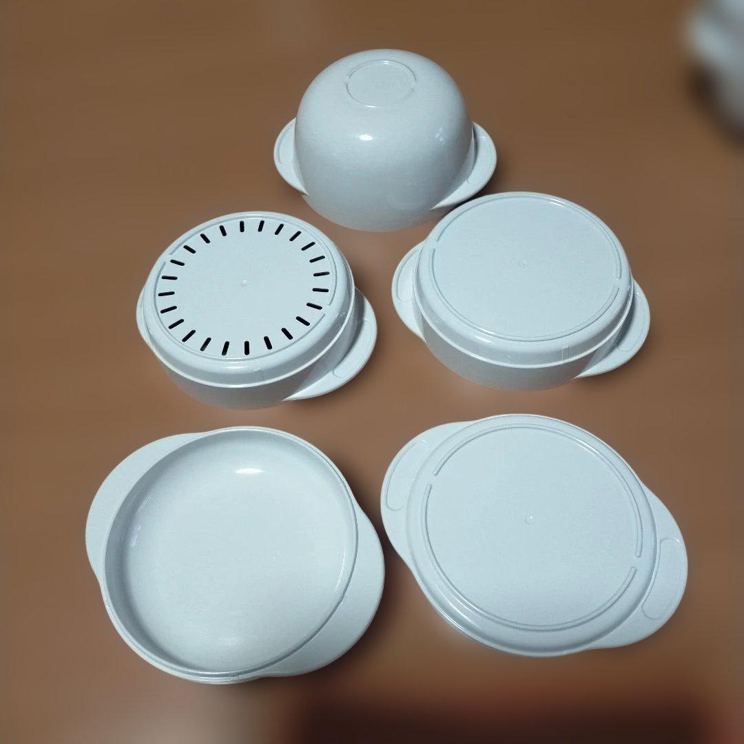 Tupperware　ウェーブ2000セット　本