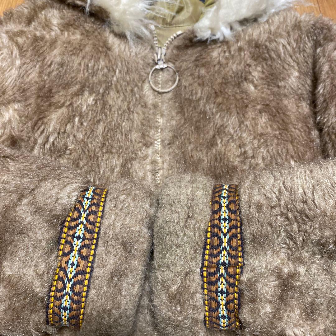 70sHansa Branta BY STEARNS エスキモーパーカーLコート