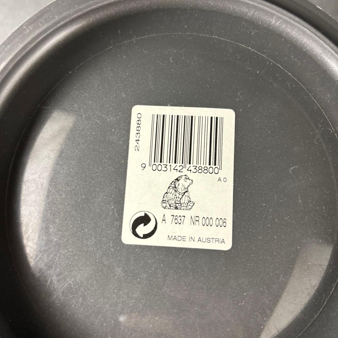 スワロフスキー Swarovski クリスタル 『グリズリー』243880