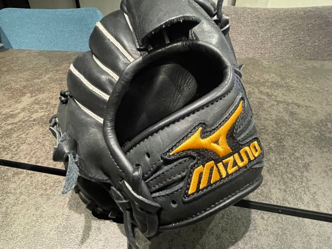 MIZUNO☆軟式投手用（小学生〜中学生くらい）