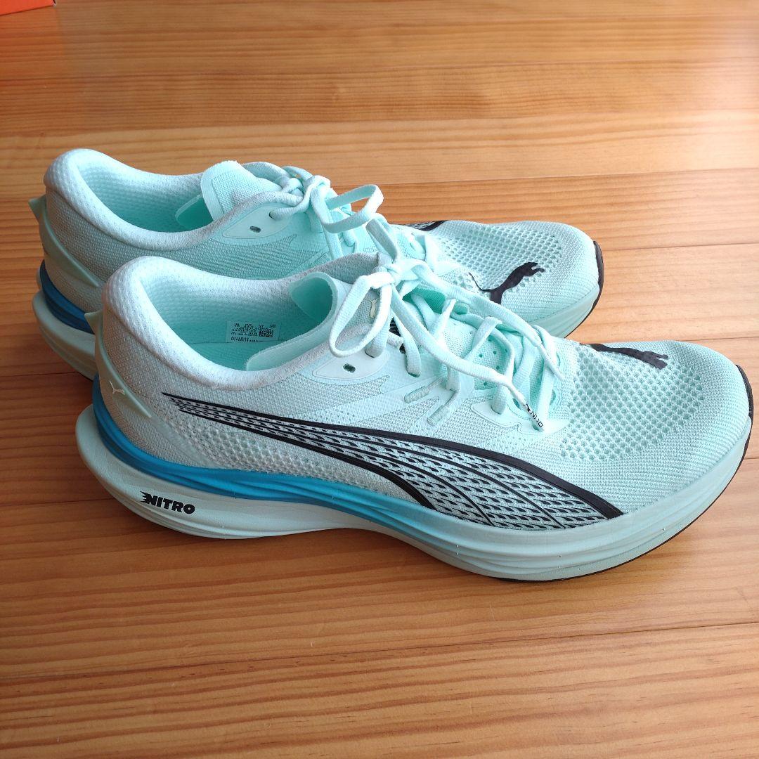 スパイク・シューズ PUMA Deviate Nitro 3 29cm