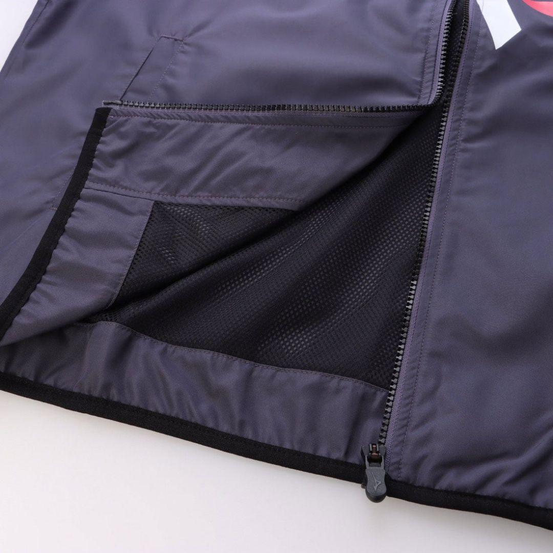 MIZUNO 2025秋冬新作 N-XT ウインドブレーカー上下セットＸＬサイズ