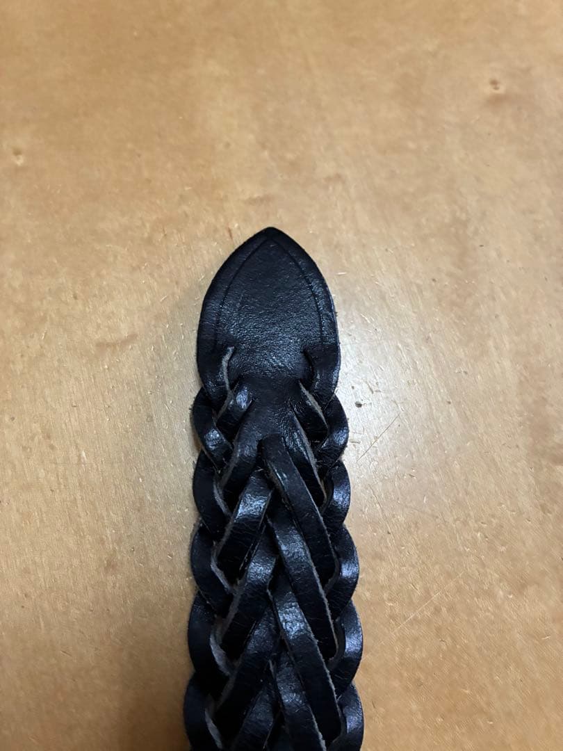 ホワイトハウスコックス　ベルト