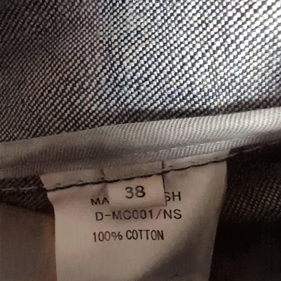 【SmileInnovation様】マッキントッシュ　デニムステンカラーコート