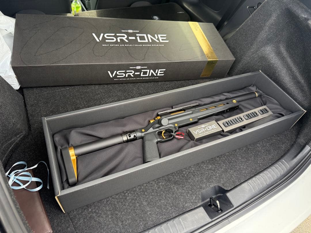 VSR-ONE ゴールドエディション スコープ付き