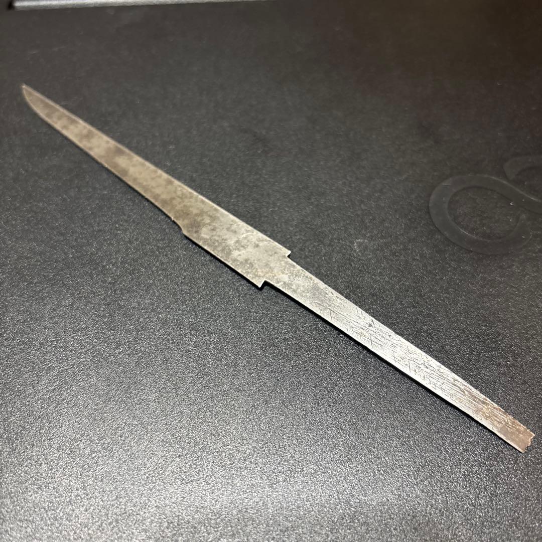 お正月価格　小柄　相模守政常　短刀　さがみのかみまさつね