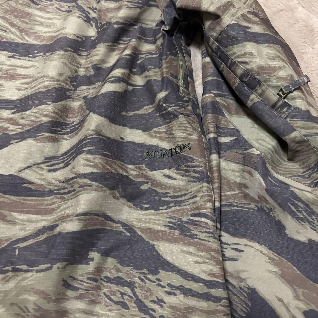 【美品】Burton GORE-TEX Radial Shell Jacket