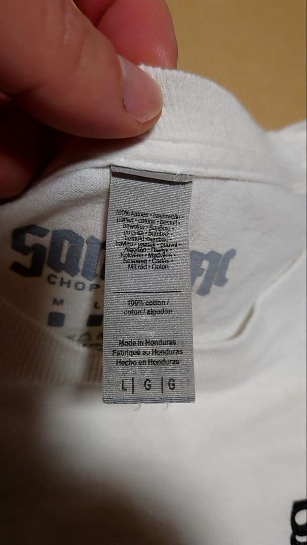 SAMS　ハーレー　ロンＴ