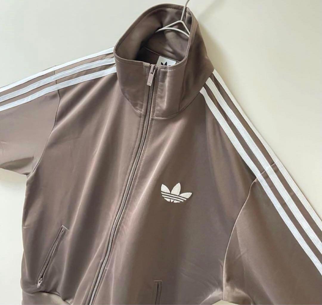 アディカラー クラシック ファイヤーバードルーズ トラックトップ Size L