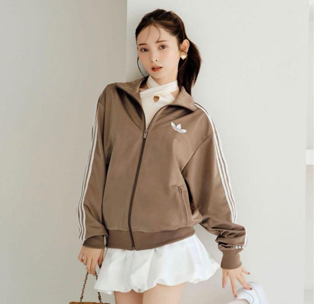 アディカラー クラシック ファイヤーバードルーズ トラックトップ Size L