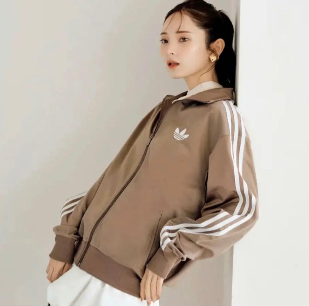 アディカラー クラシック ファイヤーバードルーズ トラックトップ Size L