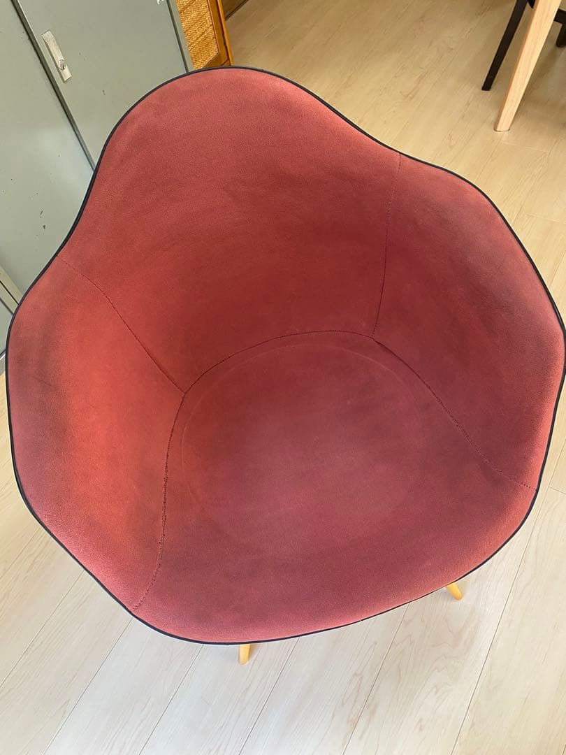 ハーマンミラー　アームシェルチェア