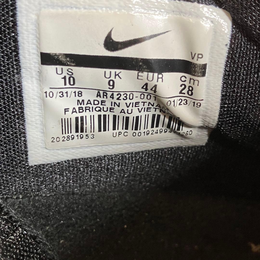 （K26057）ナイキ ZOOM KD12 EP 28.0㎝ ケビン デュラント