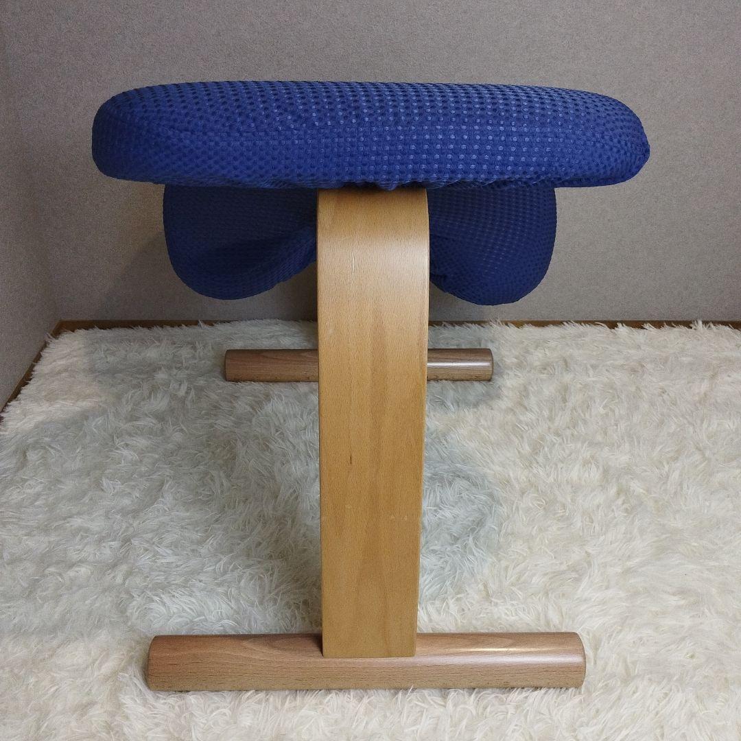 【極美品】balans Easy バランスチェア イージー カバー付