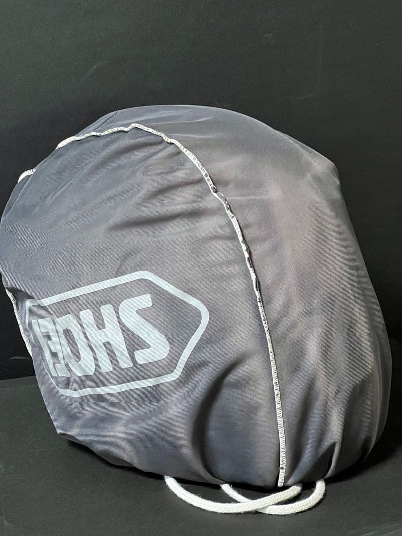 Shoei RFD（サイズL）– Senna Suzuka 1992 スタイル